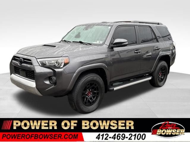 Used 2023 Toyota 4Runner TRD Off-Road Premium w/ Off Road Premium Plus Package image 1