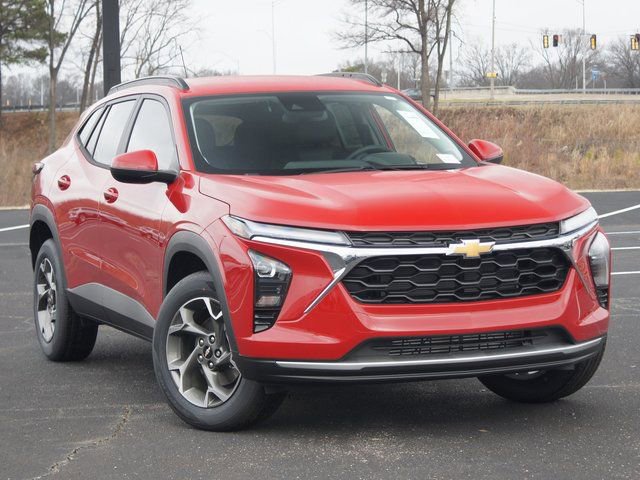 New 2026 Chevrolet Trax LT w/ Driver Confidence Package image 6