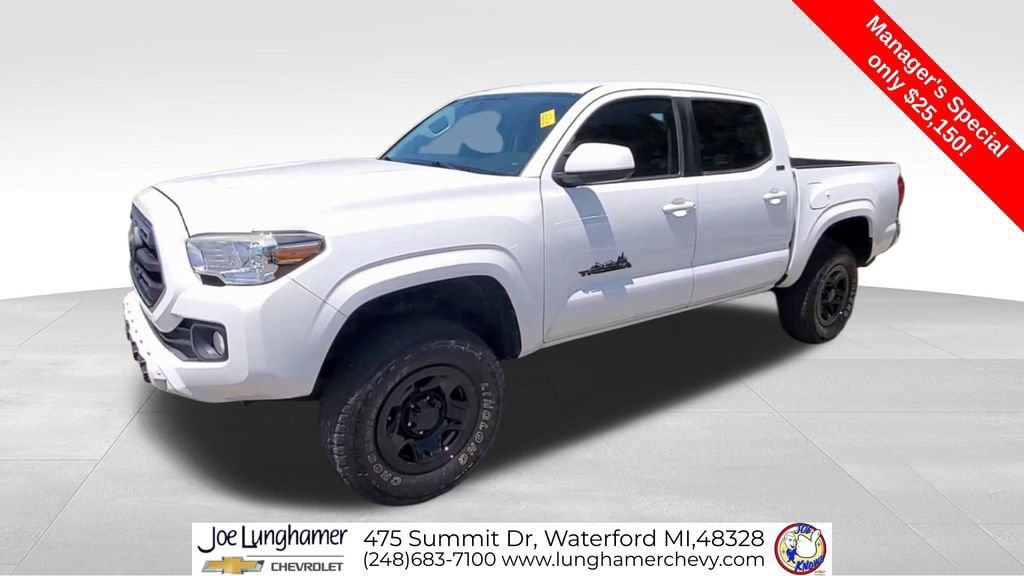 Used 2019 Toyota Tacoma SR5 RWD image 4