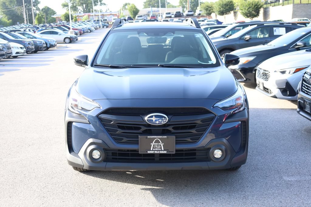 Certified 2024 Subaru Outback Onyx Edition AWD/4WD image 4