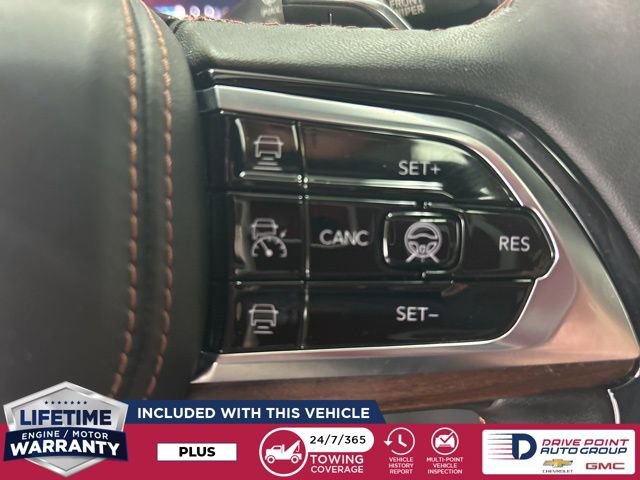 Used 2023 Jeep Grand Cherokee L Summit w/ Luxury Tech Group V image 23