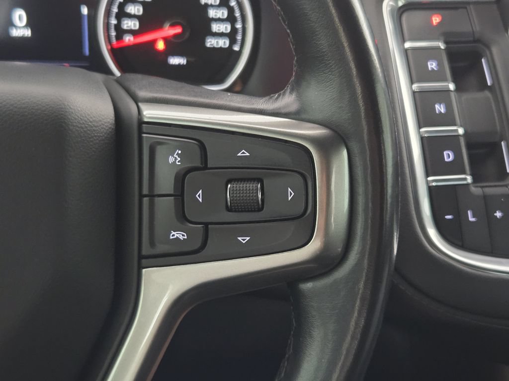 Used 2021 Chevrolet Tahoe Z71 AWD/4WD image 32