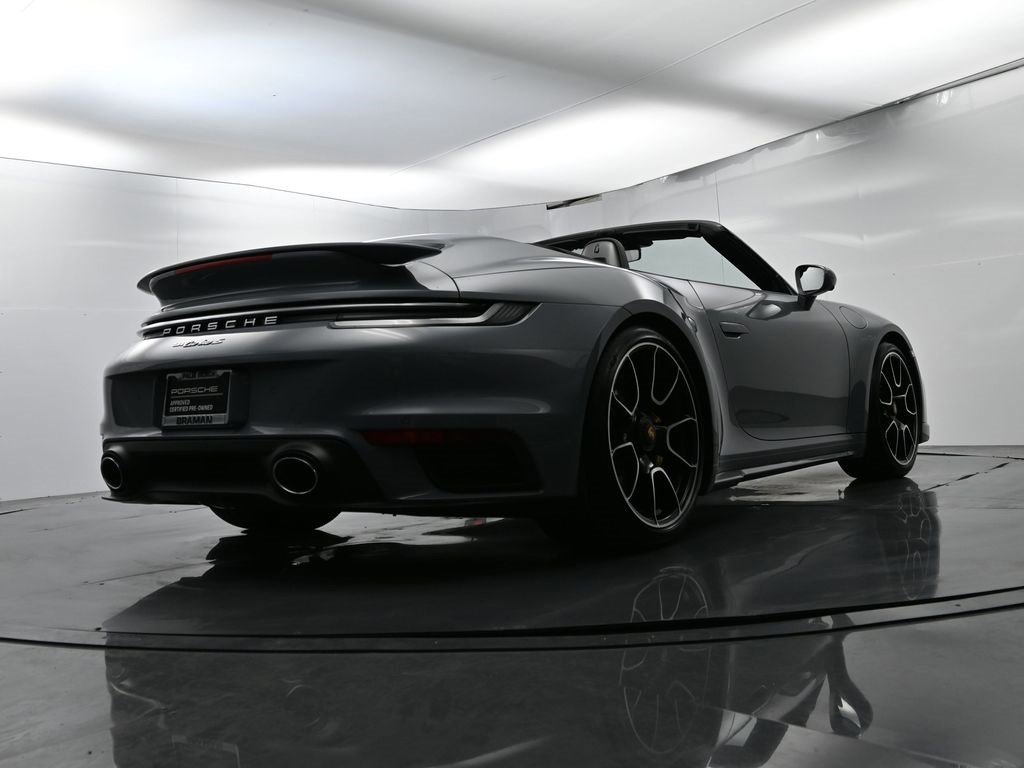 Used 2024 Porsche 911 Turbo S image 61