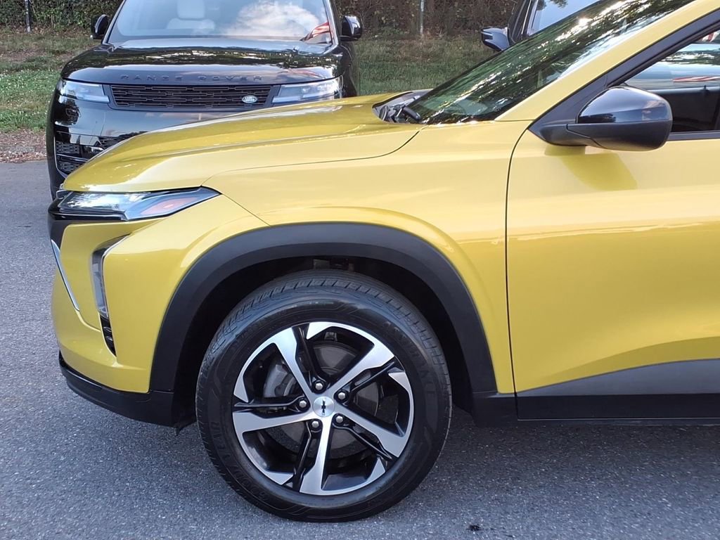 Used 2024 Chevrolet Trax RS w/ Driver Confidence Package FWD image 6