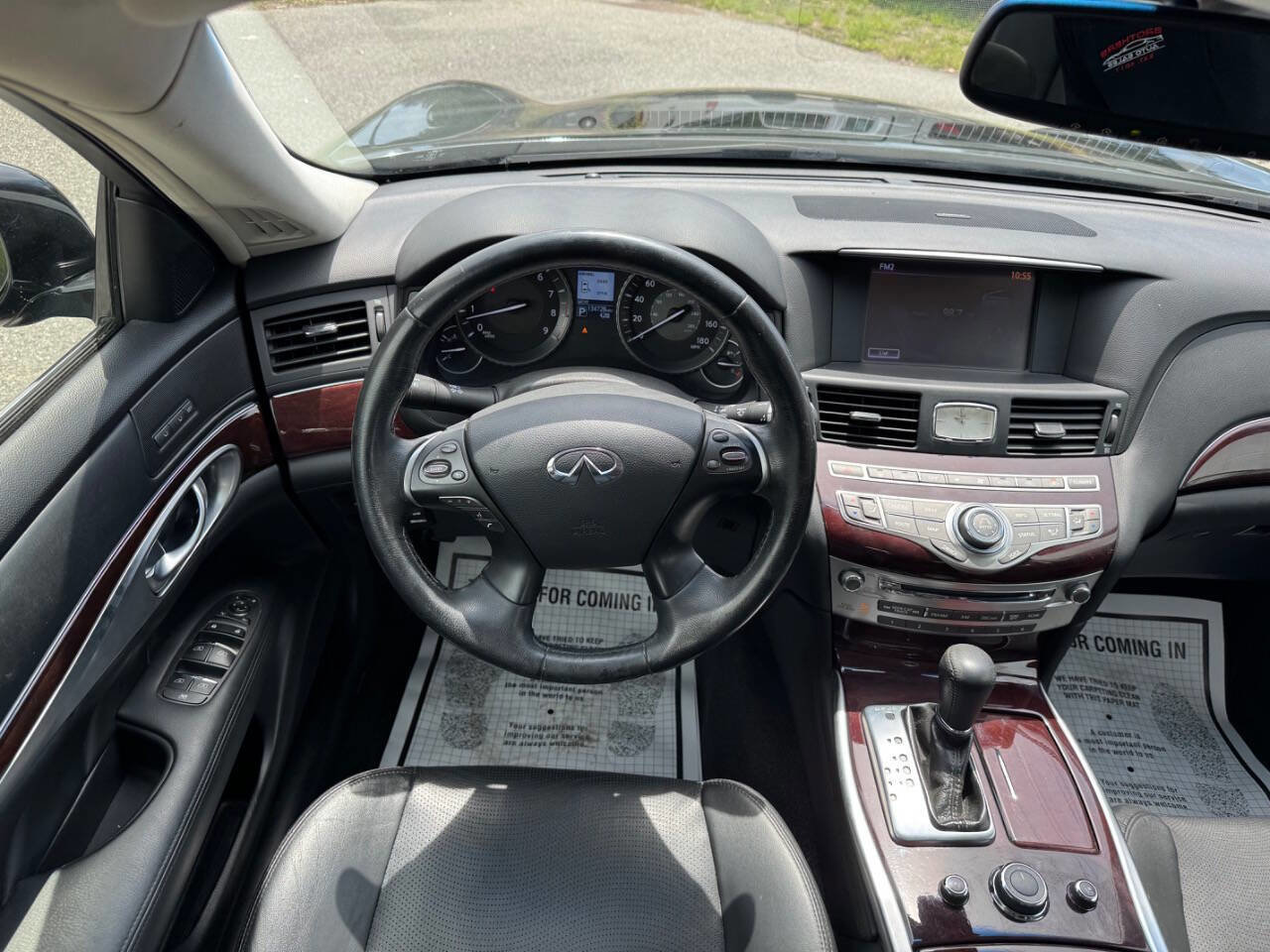 Used 2015 INFINITI Q70 3.7 AWD/4WD image 47