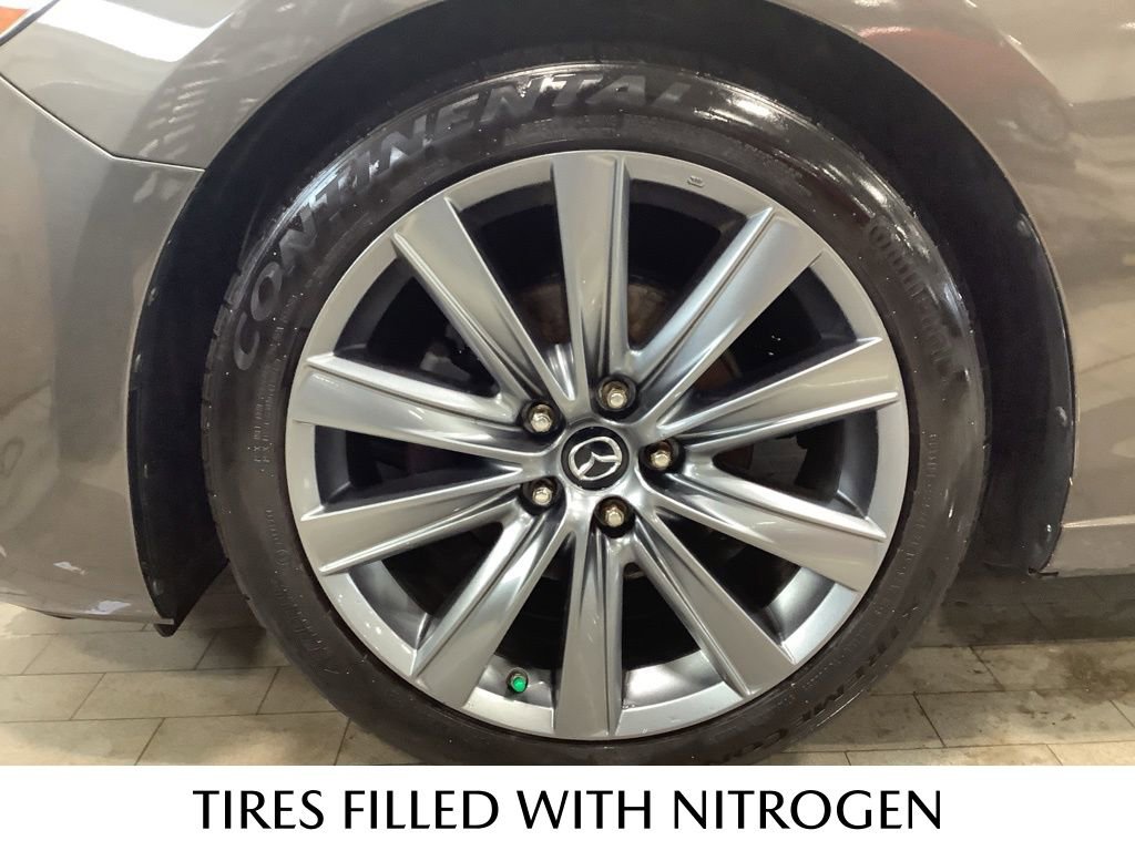 Used 2018 MAZDA MAZDA6 Grand Touring image 24