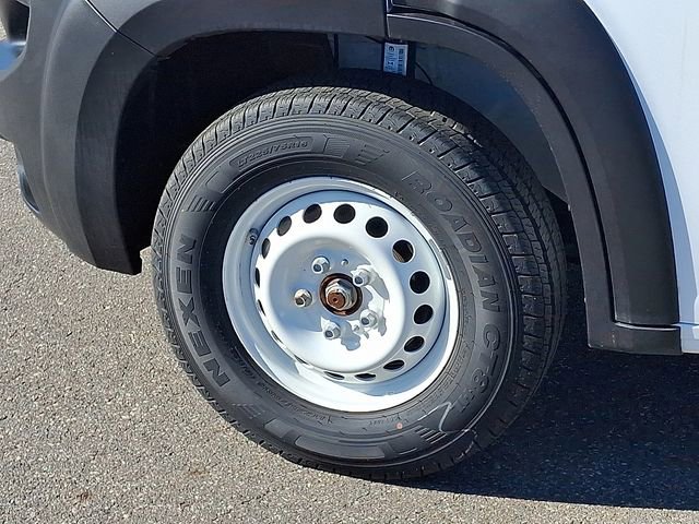 Used 2024 RAM ProMaster 2500 w/ Safety Group FWD image 27