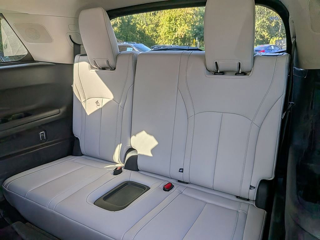 New 2026 INFINITI QX60 Luxe w/ Cargo Package image 31