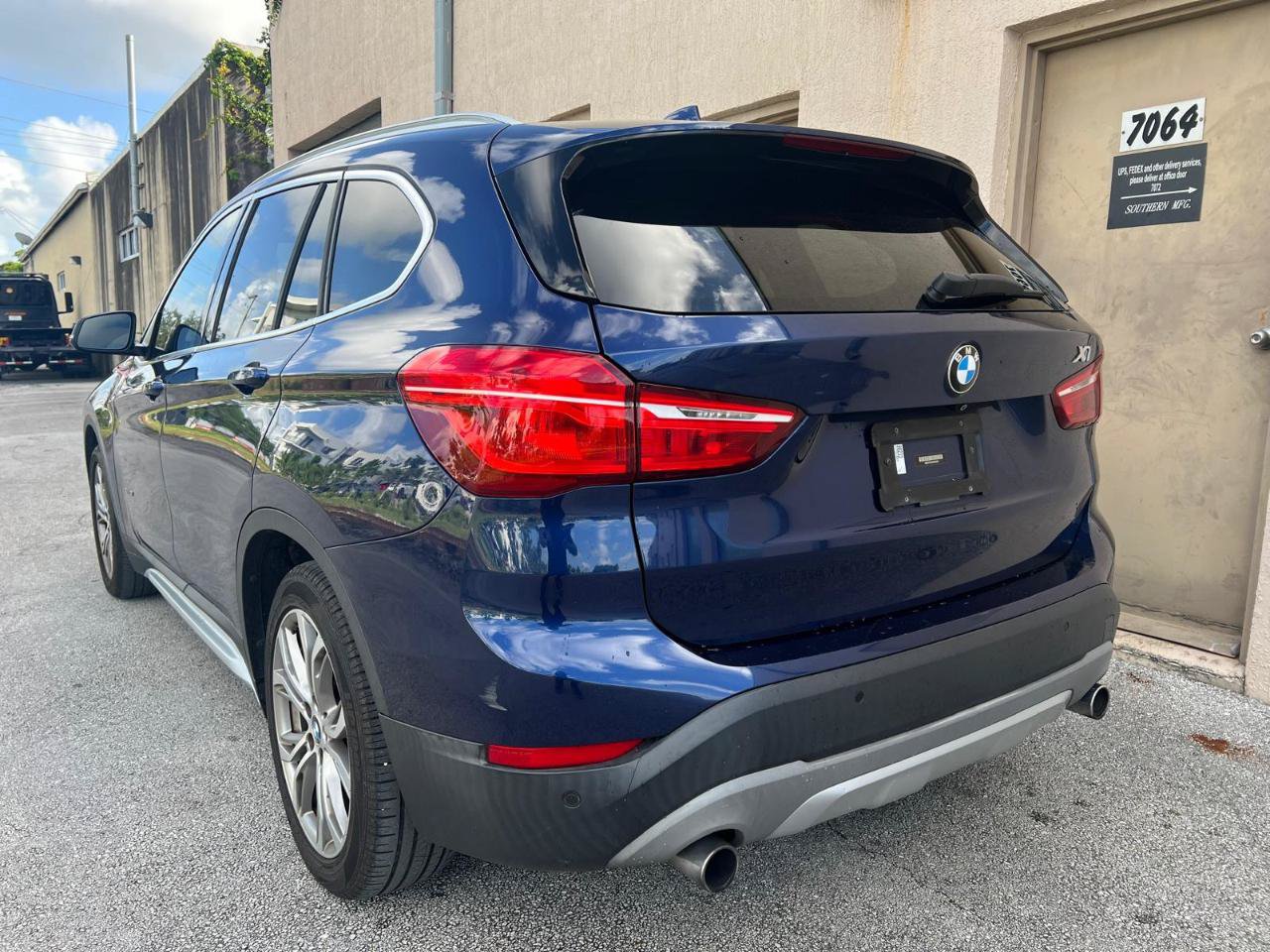 Used 2016 BMW X1 xDrive28i AWD/4WD image 5
