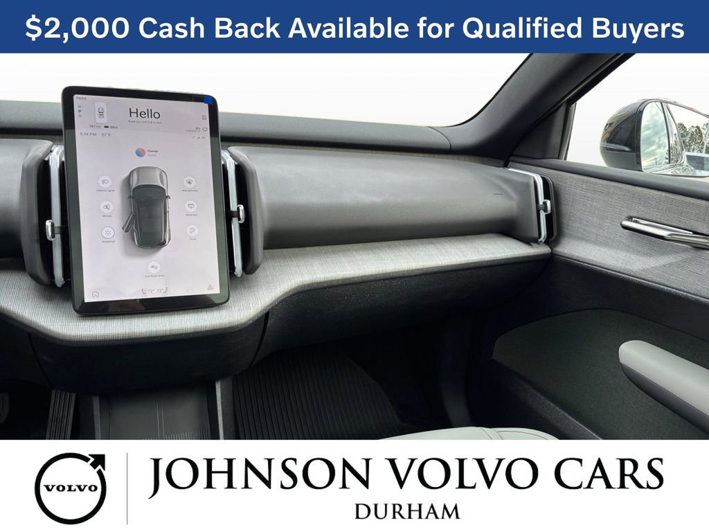 New 2025 Volvo EX30 Plus w/ Protection Package Premier image 9