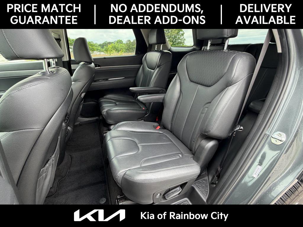 Used 2022 Hyundai Palisade SEL w/ Premium Package FWD image 20