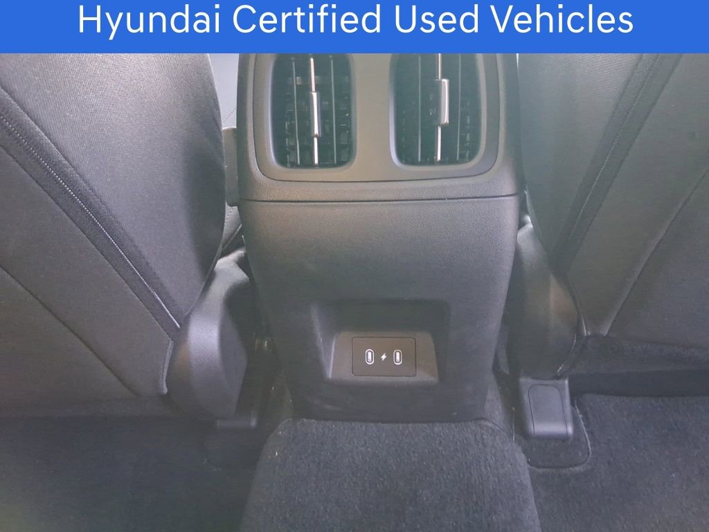 Certified 2025 Hyundai Tucson SEL image 11