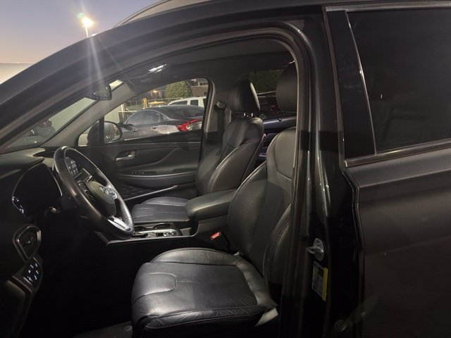 Used 2019 Hyundai Santa Fe Limited AWD/4WD image 12