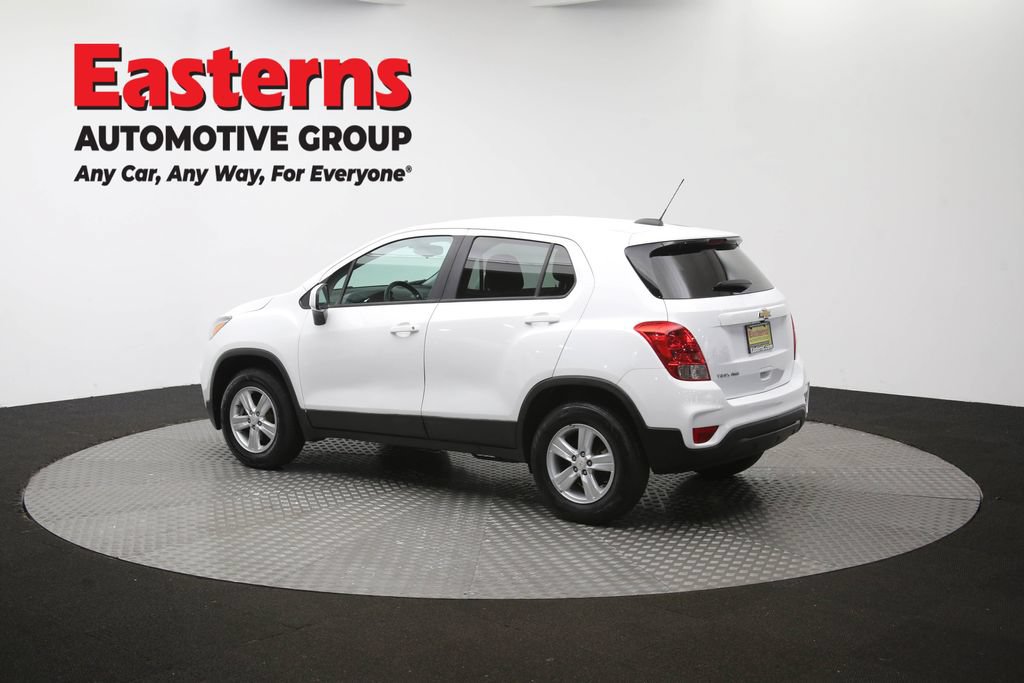 Used 2020 Chevrolet Trax LS w/ Tint and Cruise Package AWD/4WD image 63