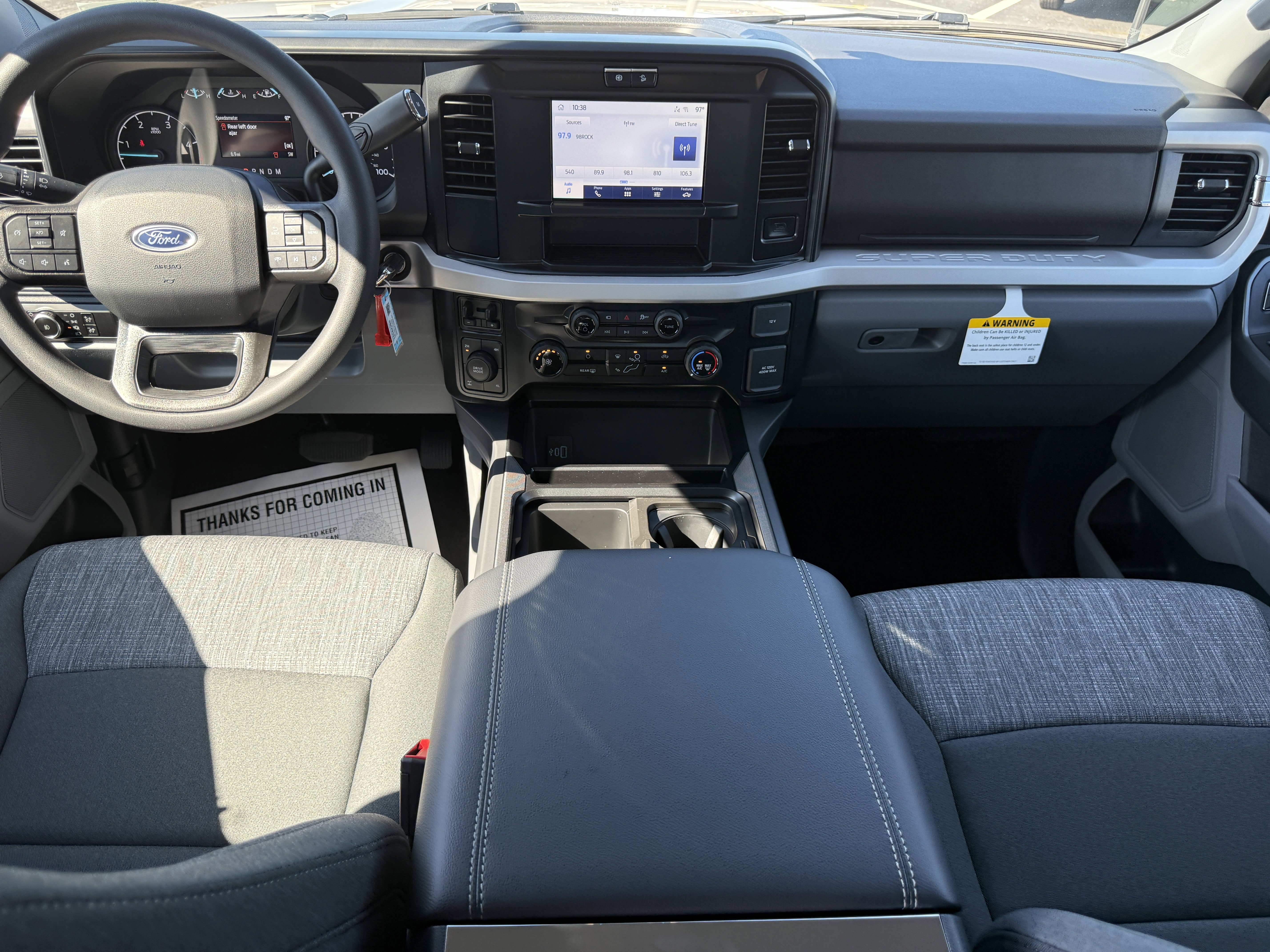 New 2026 Ford F250 XLT image 12