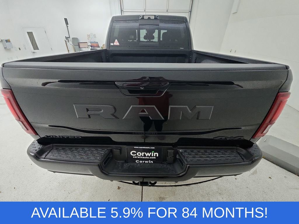 New 2026 RAM 2500 Limited image 7