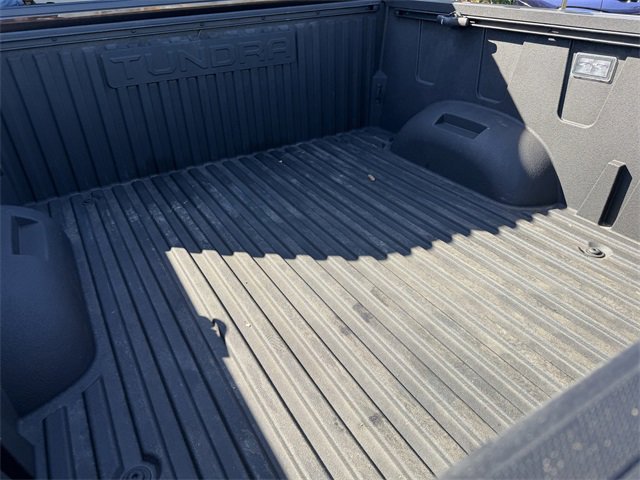 Used 2025 Toyota Tundra Limited image 25
