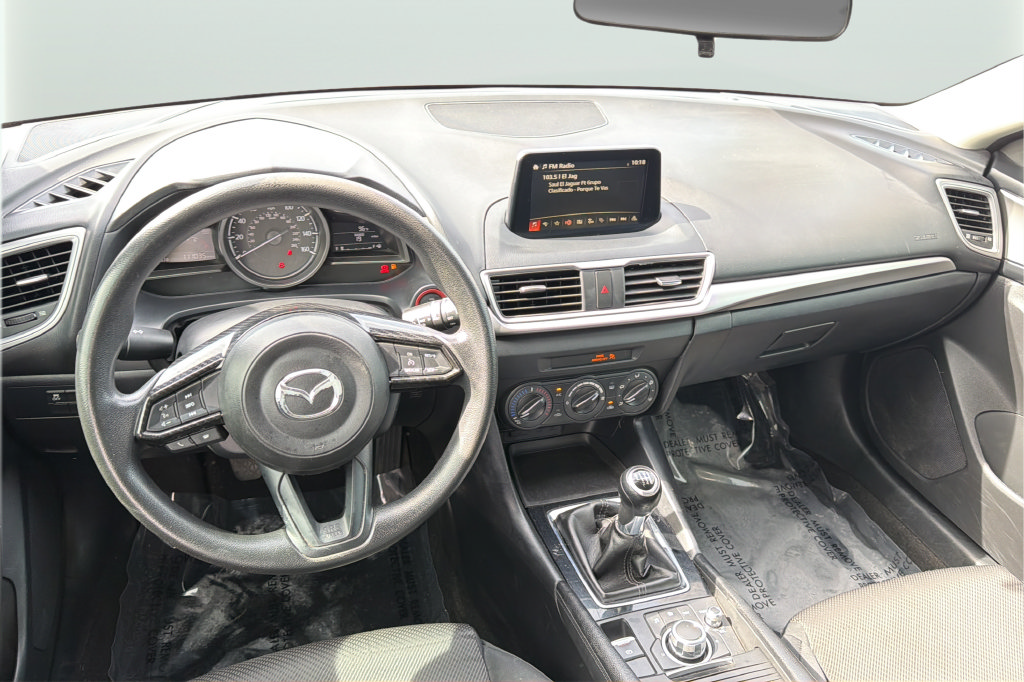 Used 2017 MAZDA MAZDA3 Sport FWD image 14