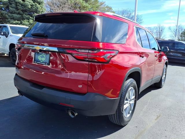 Certified 2023 Chevrolet Traverse LT image 6