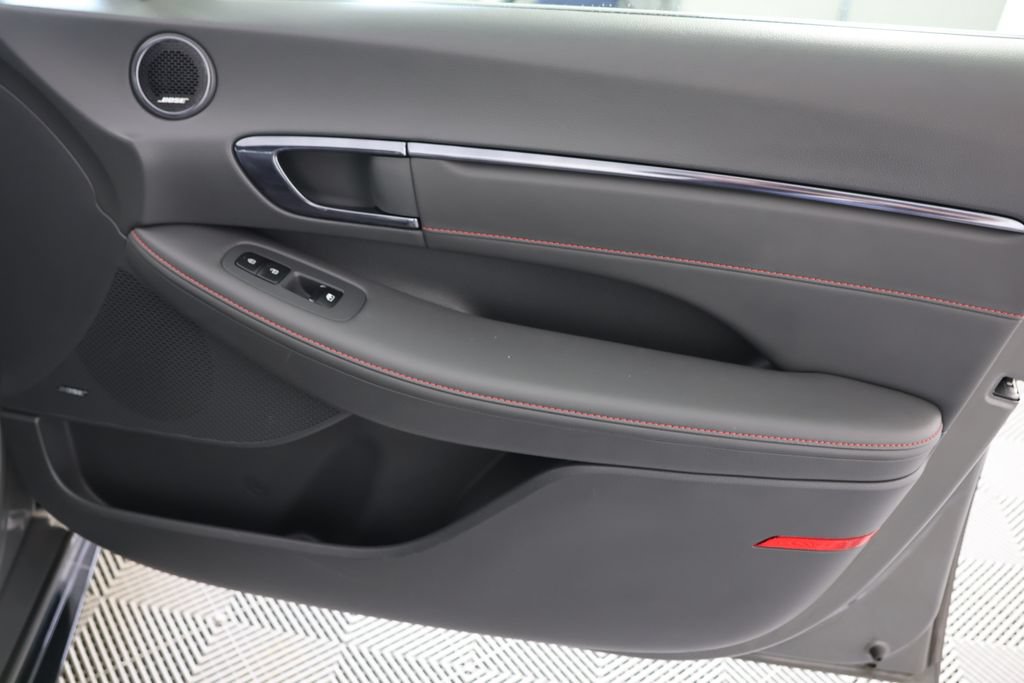 Used 2022 Hyundai Sonata N Line w/ Cargo Package FWD image 29