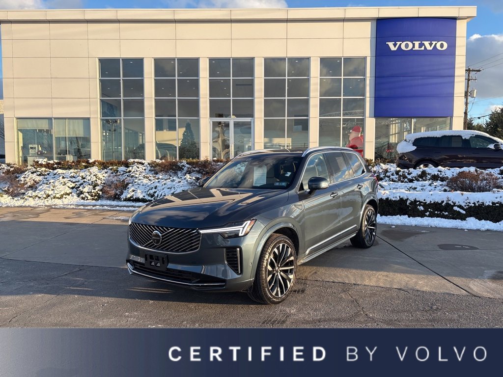 Certified 2025 Volvo XC90 B6 Plus