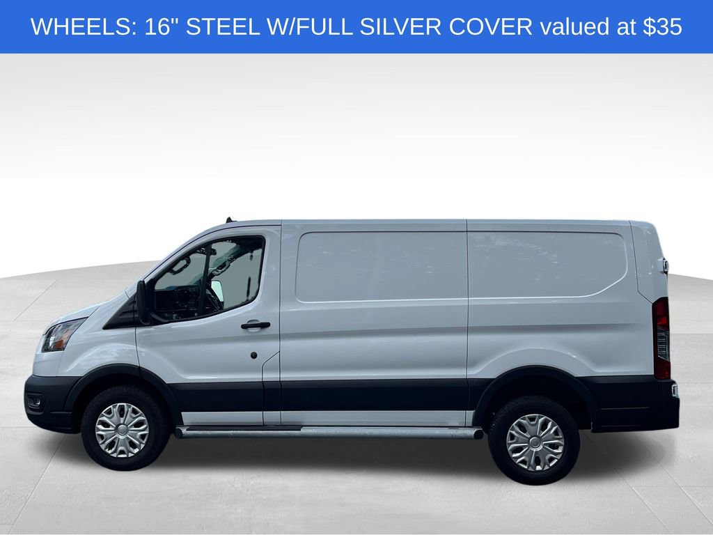 Used 2024 Ford Transit 250 Low Roof w/ Exterior Upgrade Package image 6