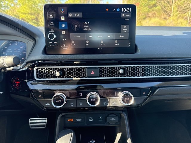 Used 2025 Honda Civic Sport Touring image 21