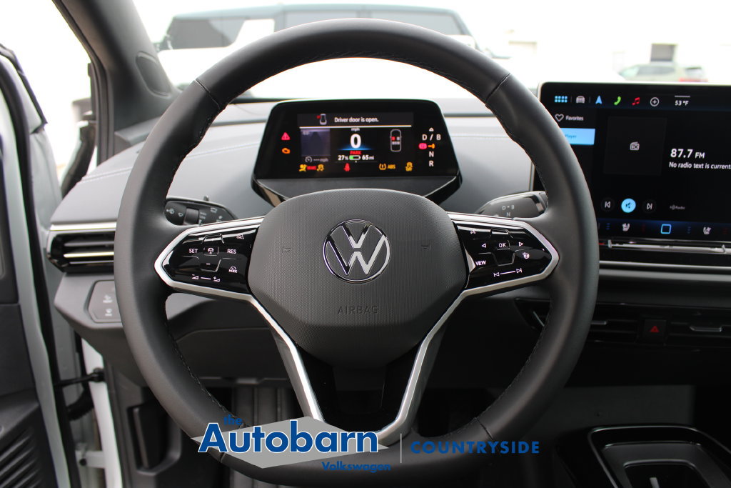 New 2026 Volkswagen ID.4 Pro S AWD/4WD image 11