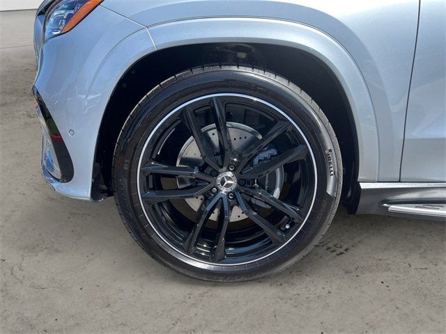 New 2025 Mercedes-Benz GLS 580 4MATIC image 14