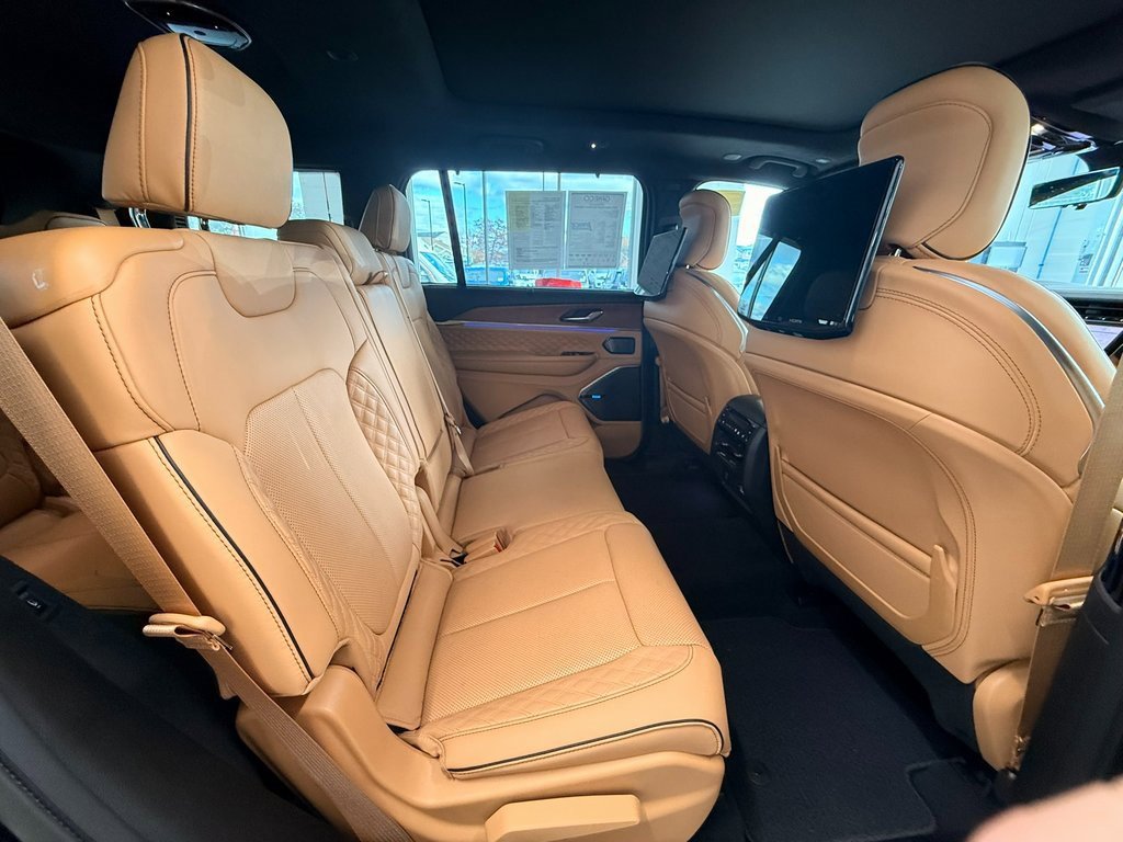 Certified 2024 Jeep Grand Cherokee L Summit image 25