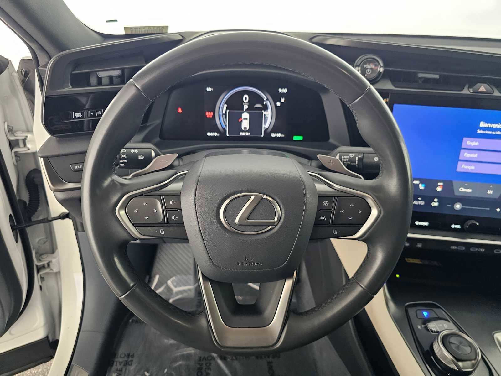 Certified 2023 Lexus RZ 450e Premium w/ Technology Package image 22