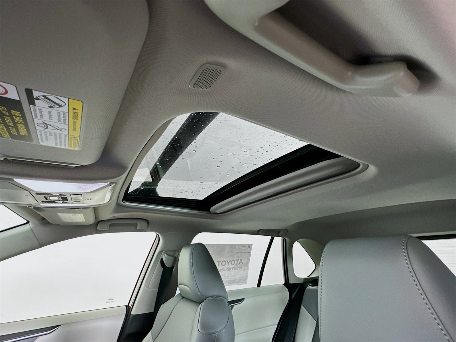 New 2025 Toyota RAV4 XLE Premium image 23