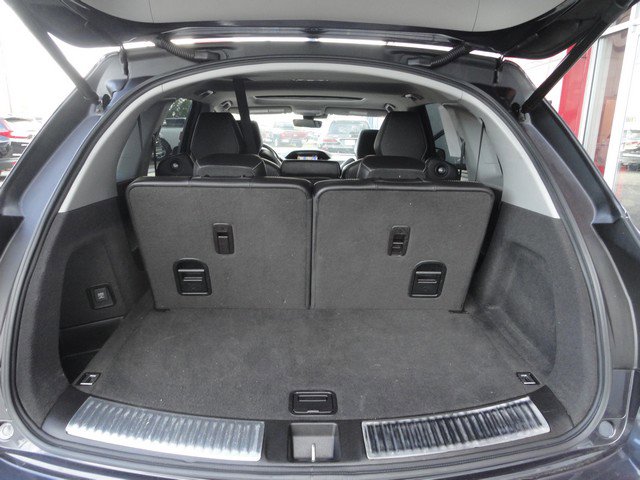 Used 2019 Acura MDX SH-AWD w/ Technology Package image 20