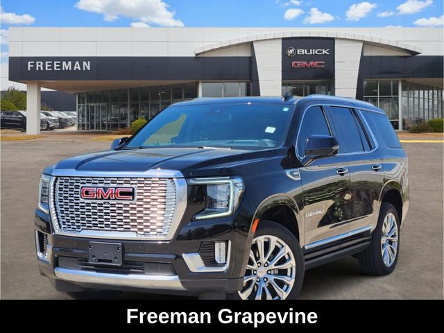 Used 2024 GMC Yukon Denali