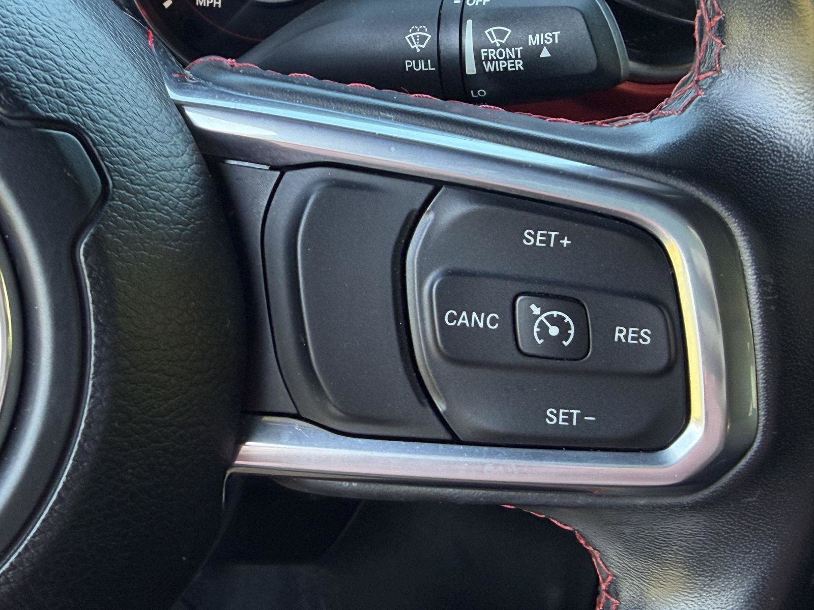 Used 2021 Jeep Wrangler Unlimited Rubicon image 21