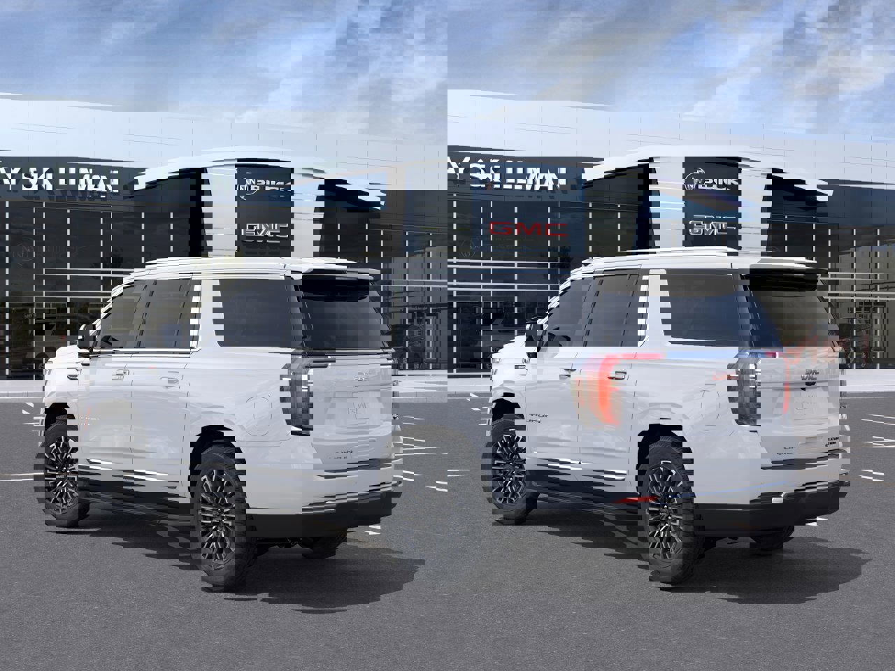 New 2026 GMC Yukon XL Elevation image 3