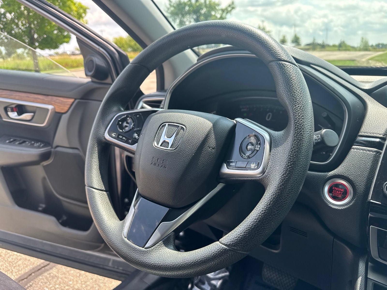 Used 2021 Honda CR-V EX image 20