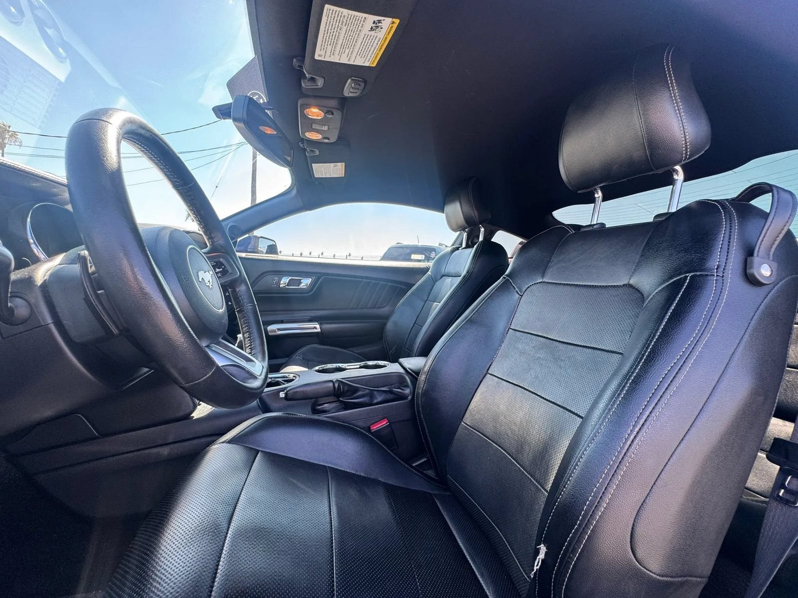 Used 2015 Ford Mustang Premium w/ Equipment Group 201A RWD image 21