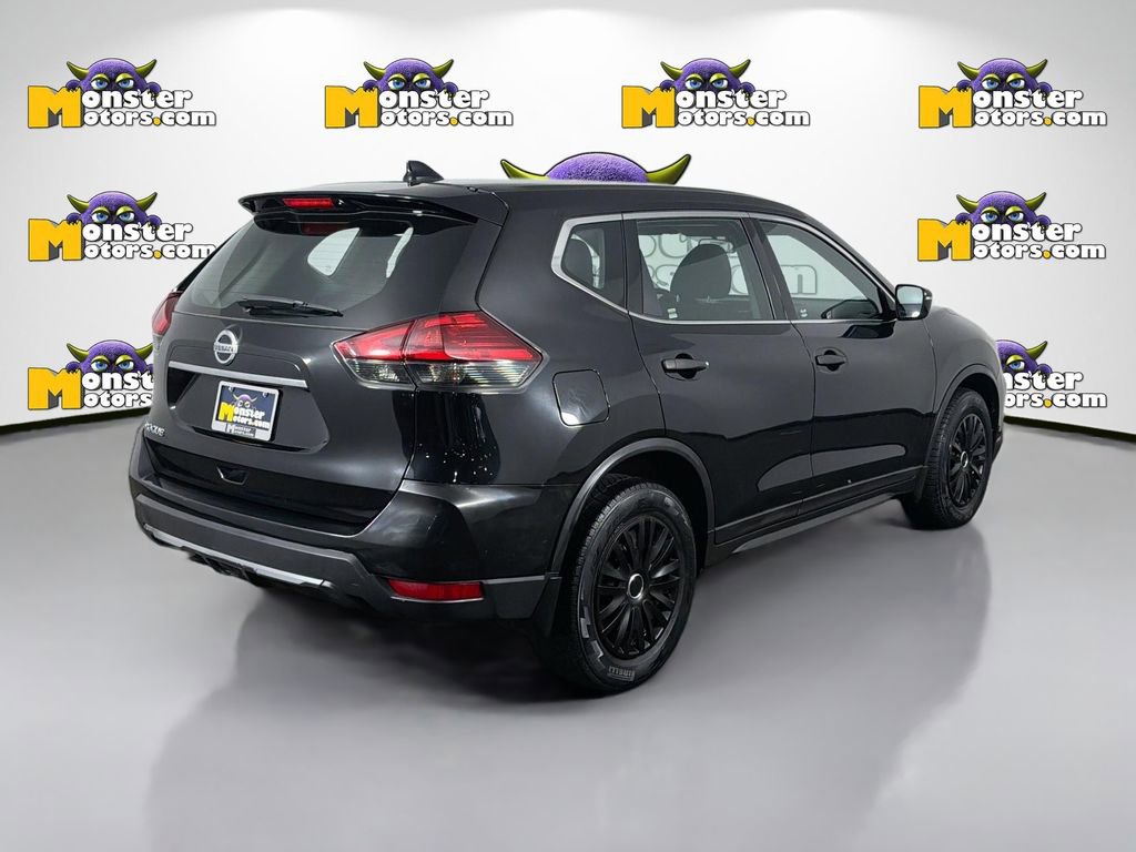 Used 2017 Nissan Rogue S FWD image 5