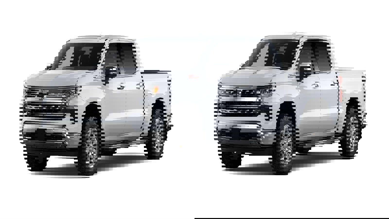New 2026 Chevrolet Silverado 1500 LTZ w/ LTZ Premium Package image 13