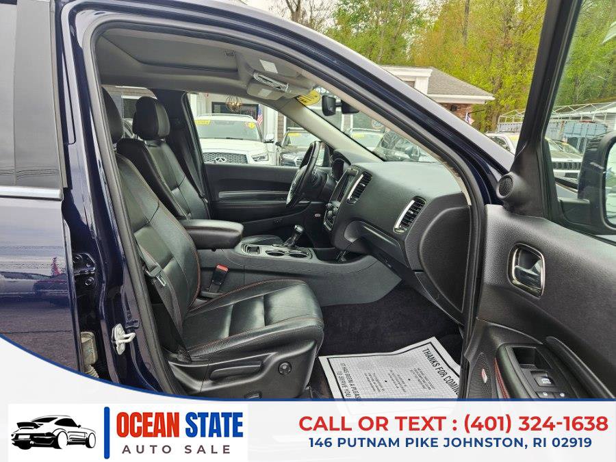 Used 2018 Dodge Durango GT w/ Premium Group AWD/4WD image 13