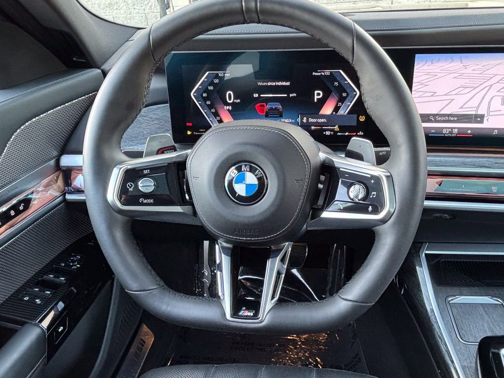 Certified 2023 BMW 760i xDrive image 26