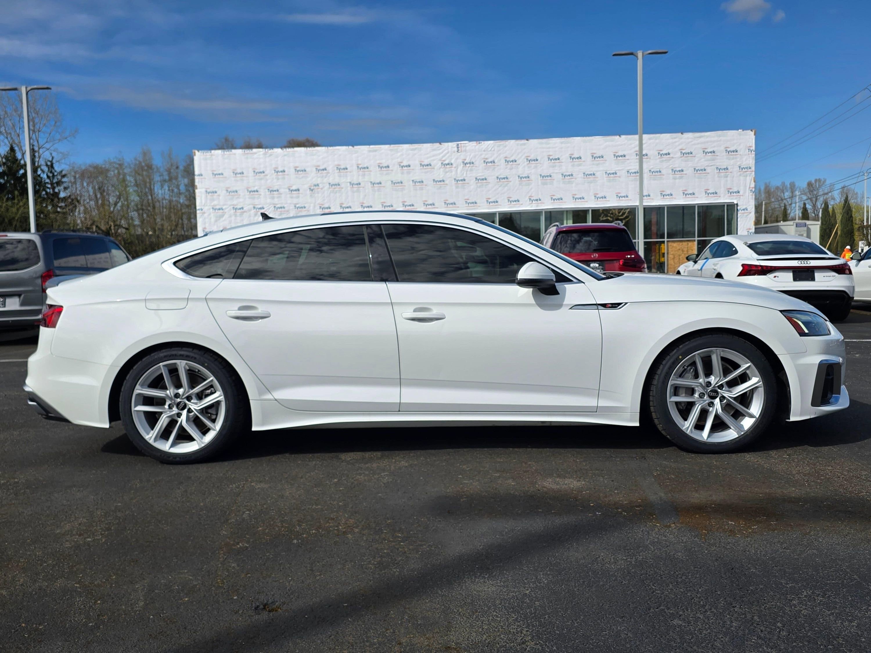 Used 2023 Audi A5 2.0T Premium Plus w/ Premium Plus image 7