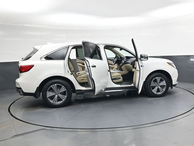Used 2020 Acura MDX FWD image 37