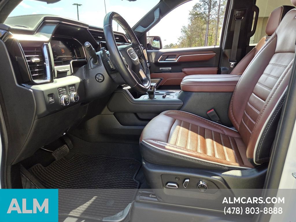 Used 2023 GMC Sierra 1500 Denali Ultimate image 3