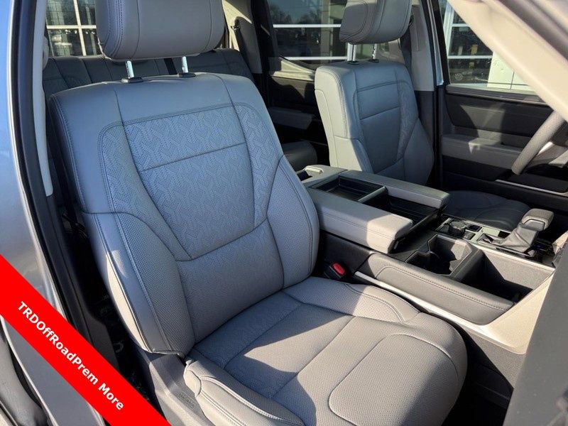Used 2023 Toyota Tundra Limited w/ TRD Off-Road Package image 11