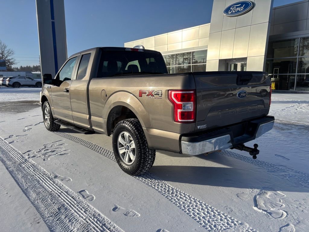 Used 2020 Ford F150 XL w/ Equipment Group 101A Mid image 5