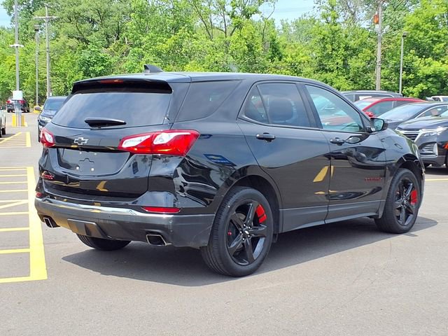 Used 2020 Chevrolet Equinox LT FWD video 2