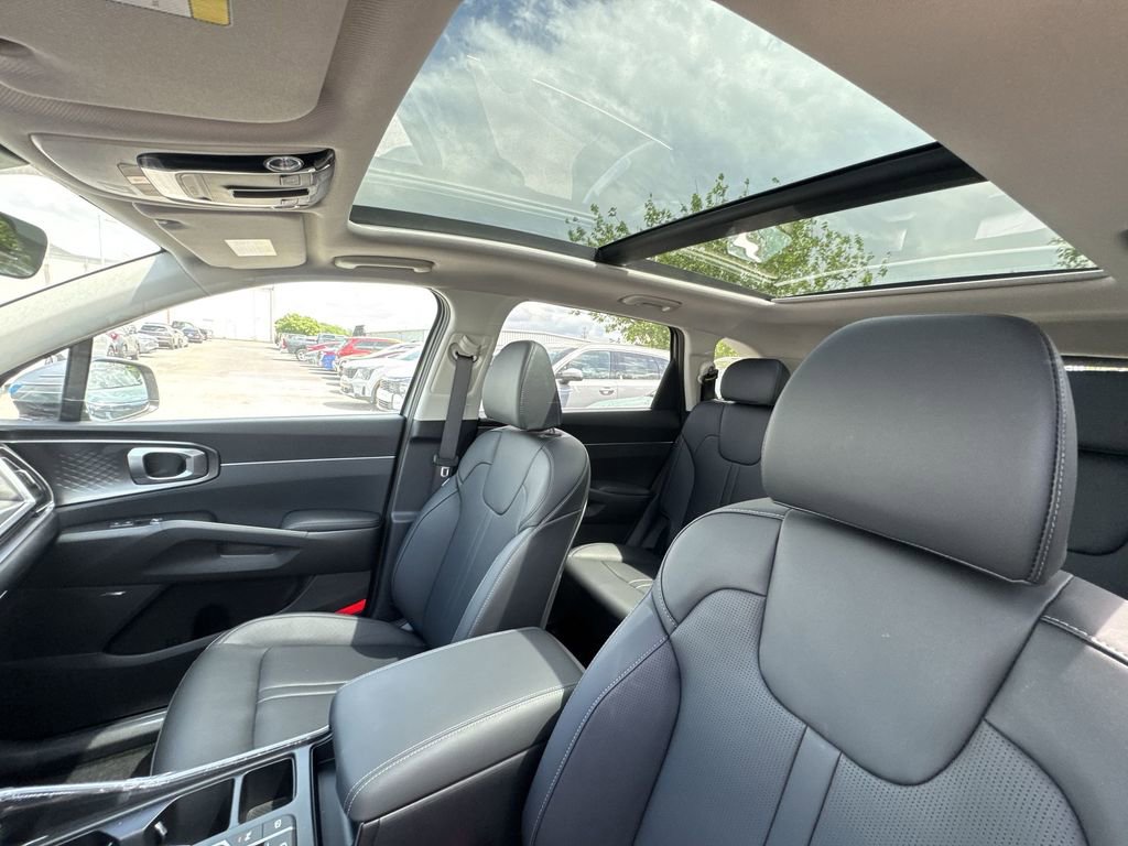 New 2026 Kia Sorento EX AWD/4WD image 22