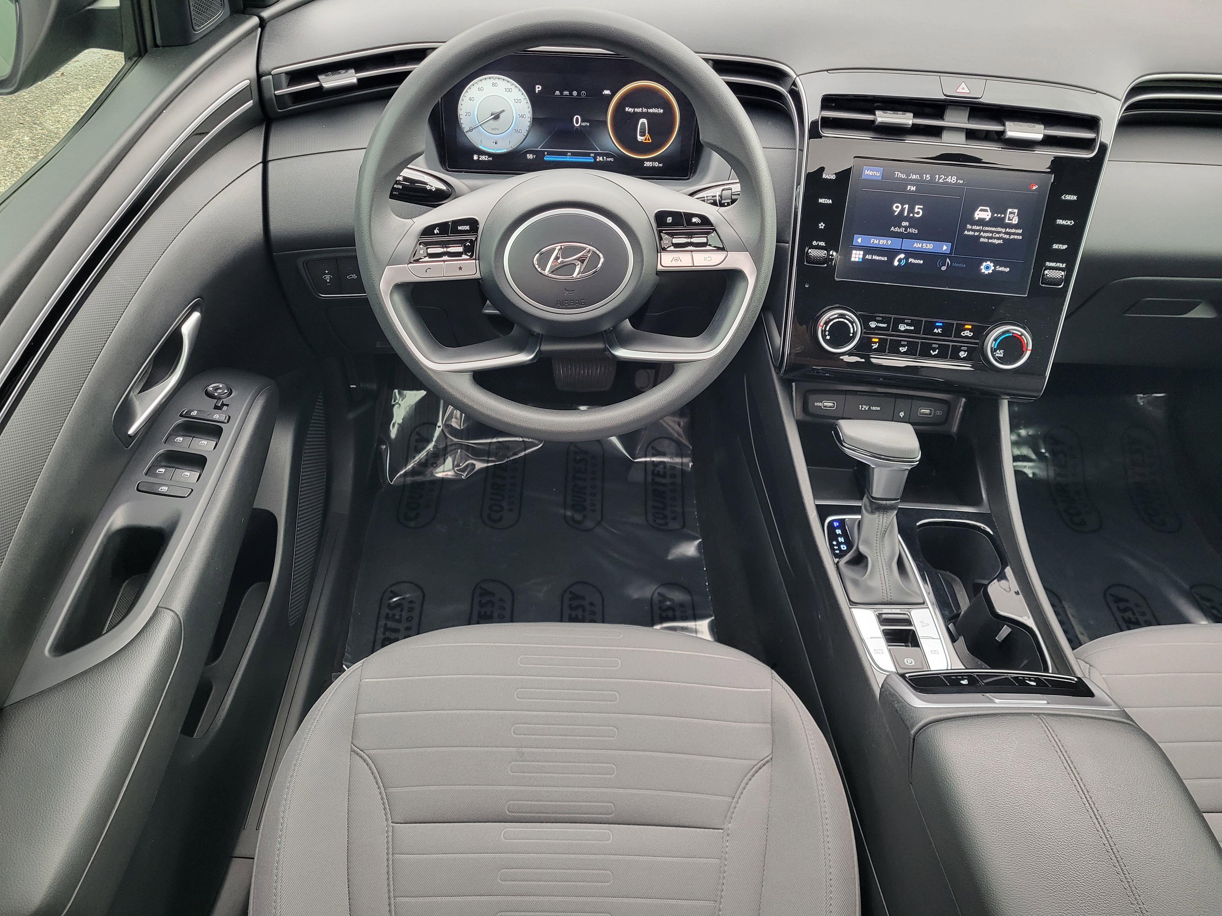 Used 2023 Hyundai Santa Cruz SEL w/ Activity Package image 11